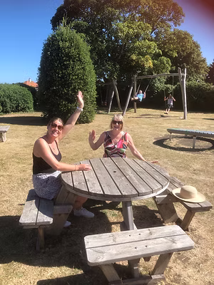 Old Hunstanton Play Area